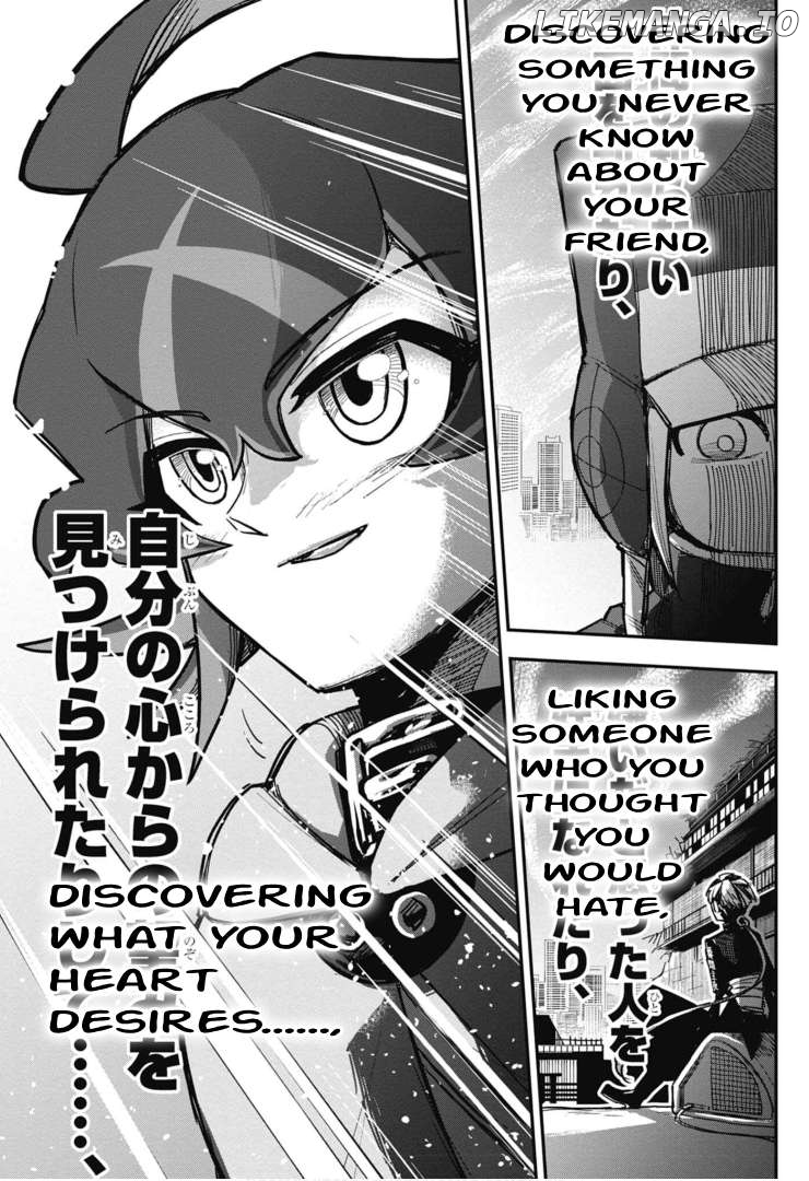 Cardfight!! Vanguard SkyRide Chapter 3 - page 44