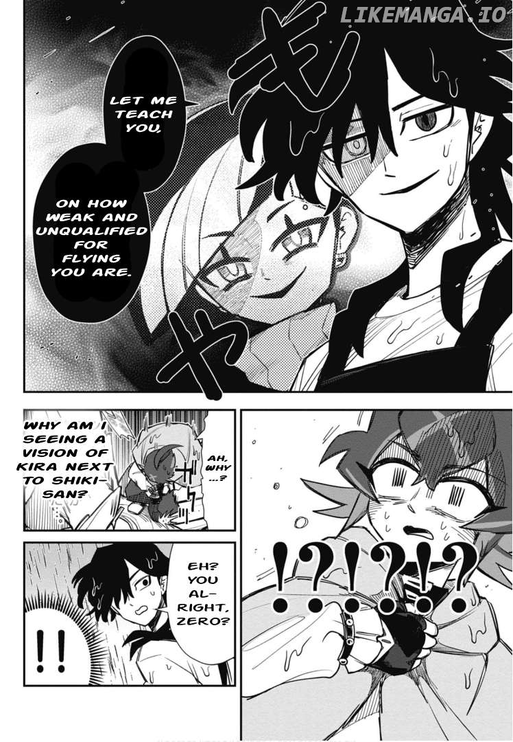 Cardfight!! Vanguard SkyRide Chapter 3 - page 10