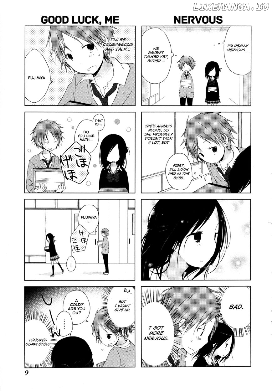 Isshuukan Friends chapter 0.1 - page 10