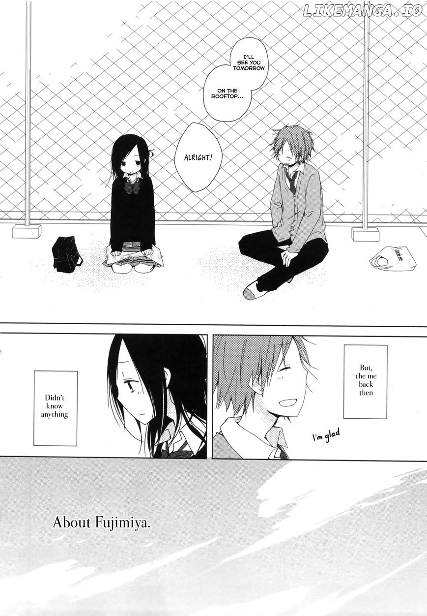 Isshuukan Friends chapter 0.1 - page 19