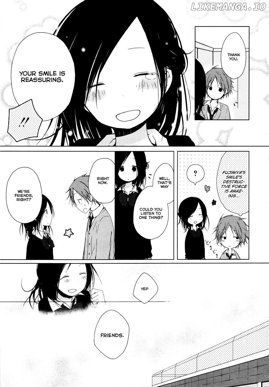 Isshuukan Friends chapter 0.1 - page 42