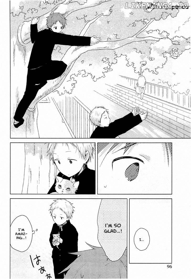 Isshuukan Friends chapter 30 - page 26