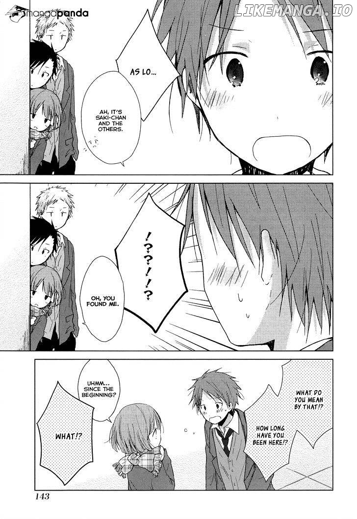 Isshuukan Friends chapter 38 - page 15