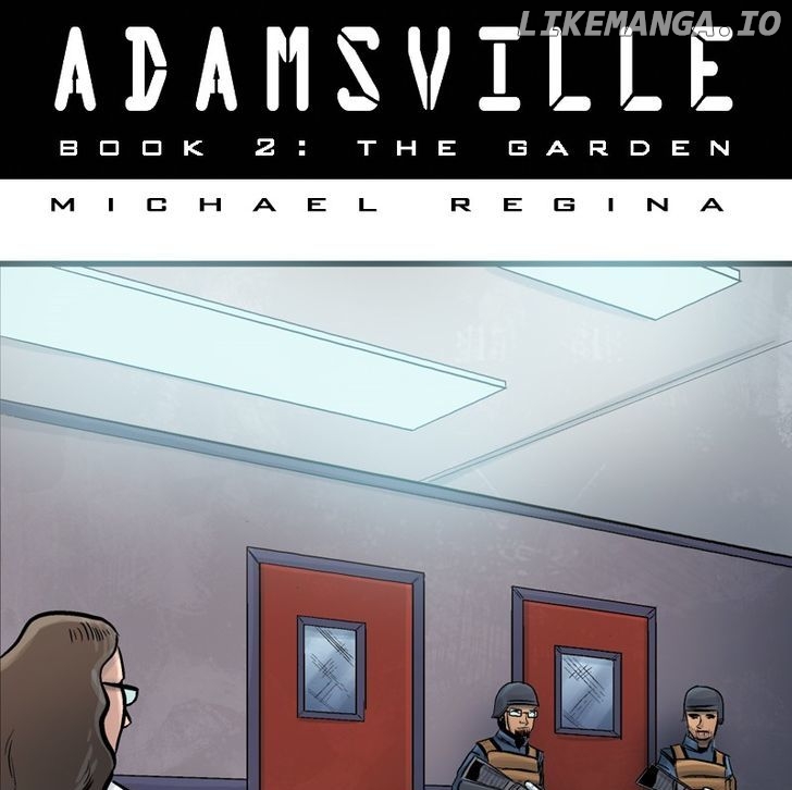 Adamsville chapter 37 - page 1