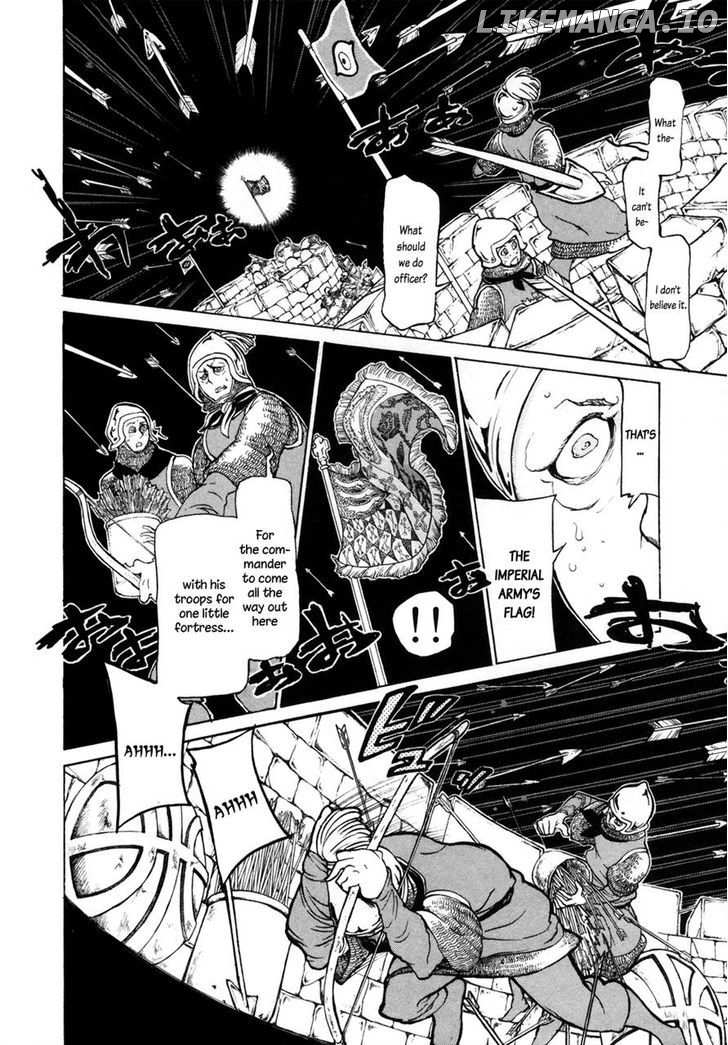 Shoukoku No Altair chapter 50 - page 4