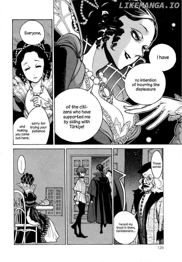 Shoukoku No Altair chapter 52 - page 24