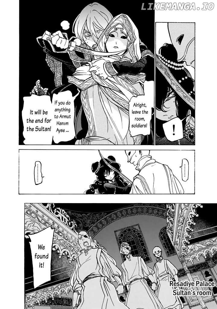 Shoukoku No Altair chapter 30 - page 14