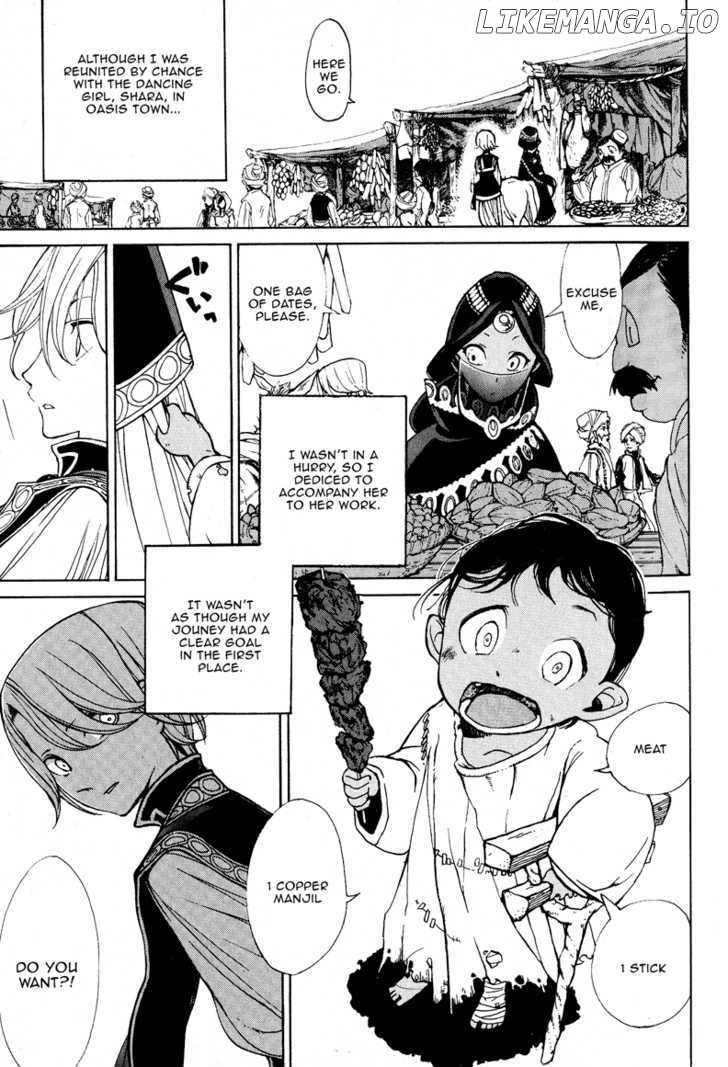 Shoukoku No Altair chapter 7 - page 9