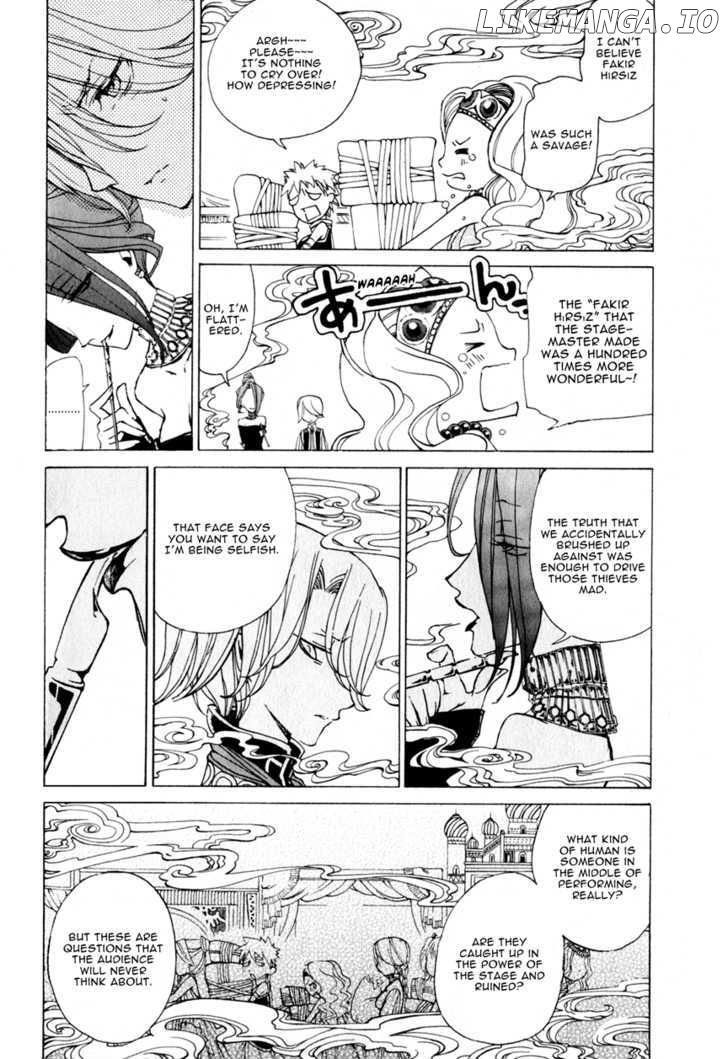 Shoukoku No Altair chapter 8 - page 30