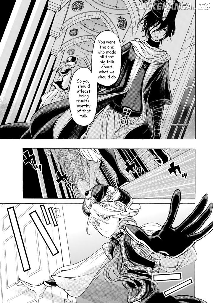 Shoukoku No Altair chapter 36 - page 31