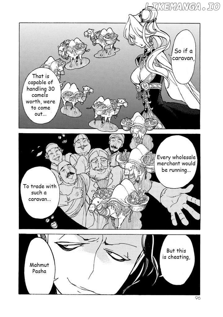 Shoukoku No Altair chapter 38 - page 23