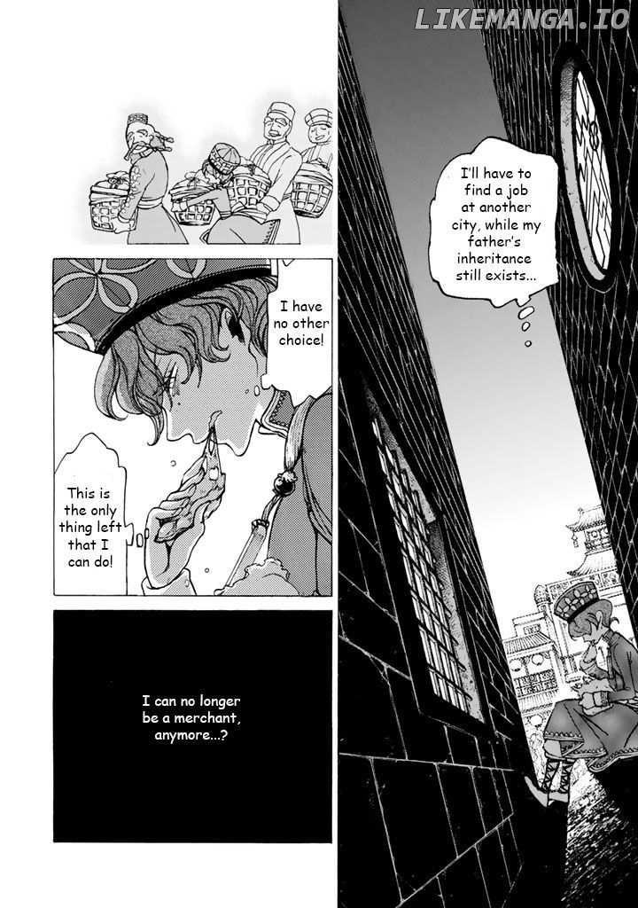 Shoukoku No Altair chapter 38 - page 7