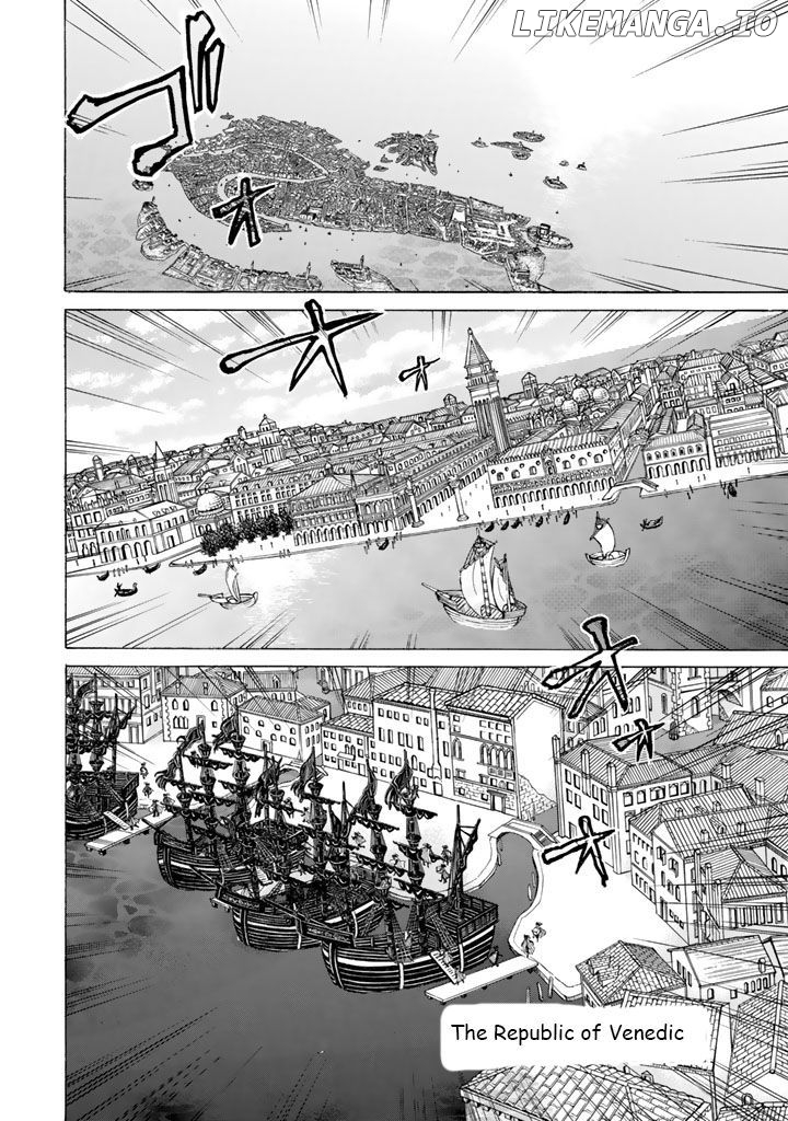 Shoukoku No Altair chapter 40 - page 13