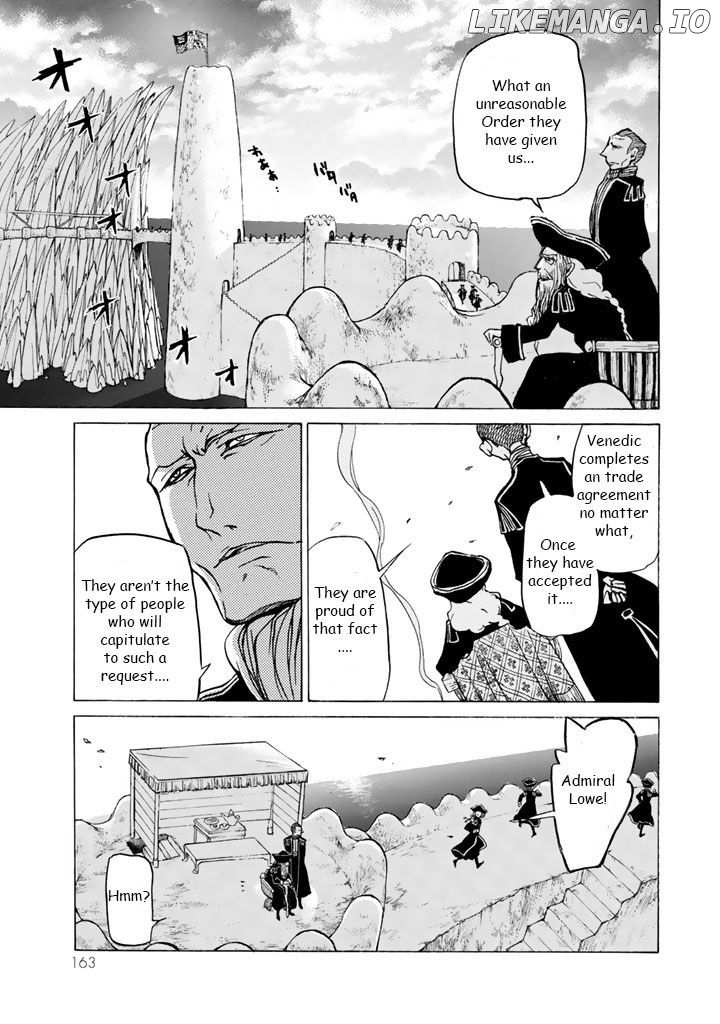 Shoukoku No Altair chapter 40 - page 26