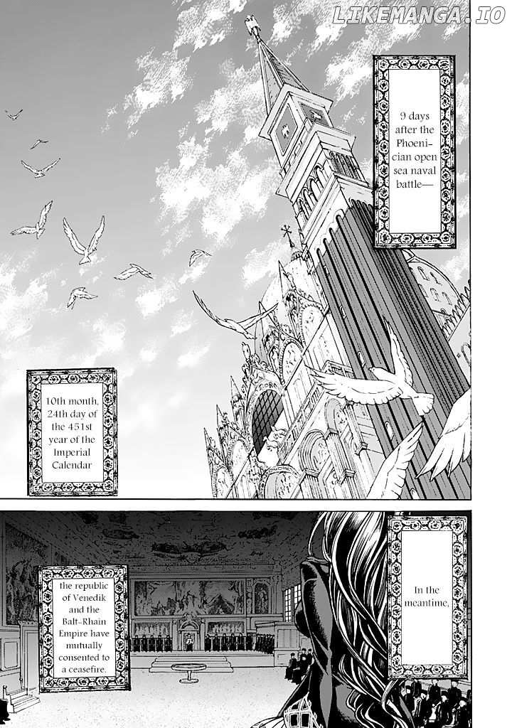 Shoukoku No Altair chapter 42 - page 6