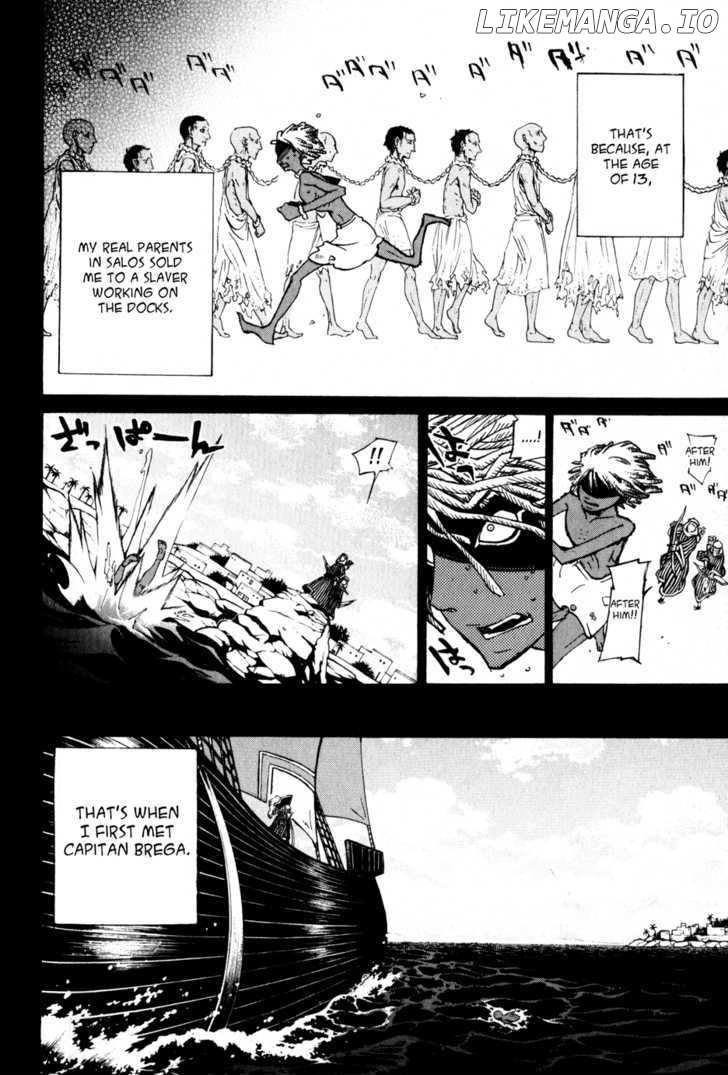 Shoukoku No Altair chapter 18 - page 26