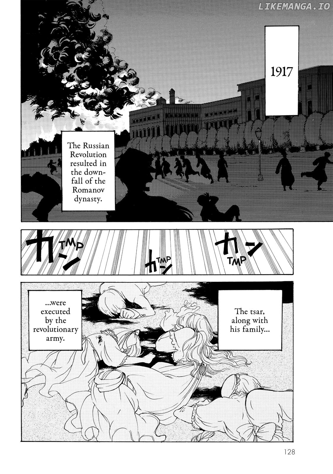 Shoukoku No Altair chapter 19.5 - page 3