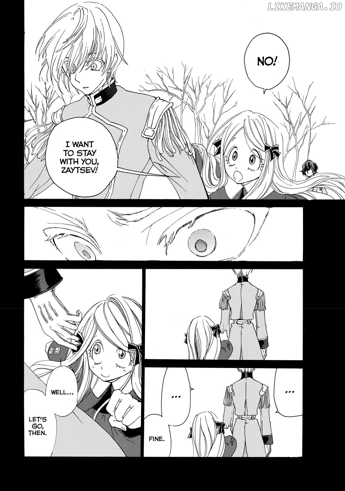 Shoukoku No Altair chapter 19.5 - page 32