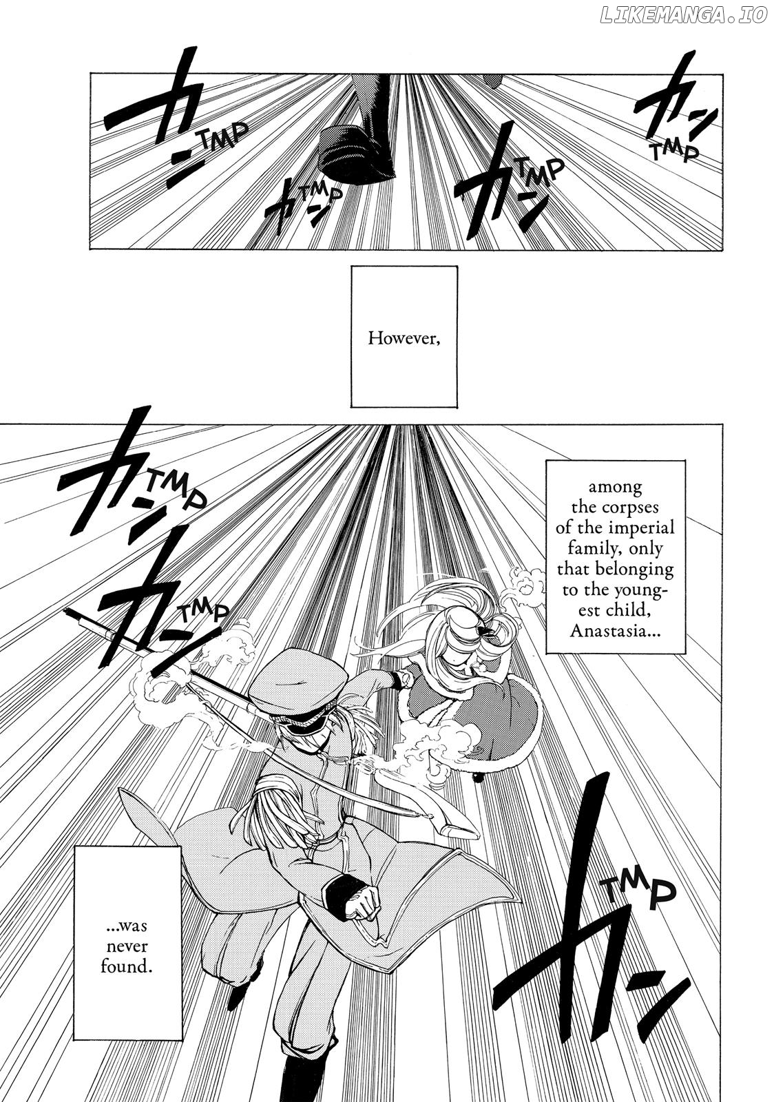 Shoukoku No Altair chapter 19.5 - page 4