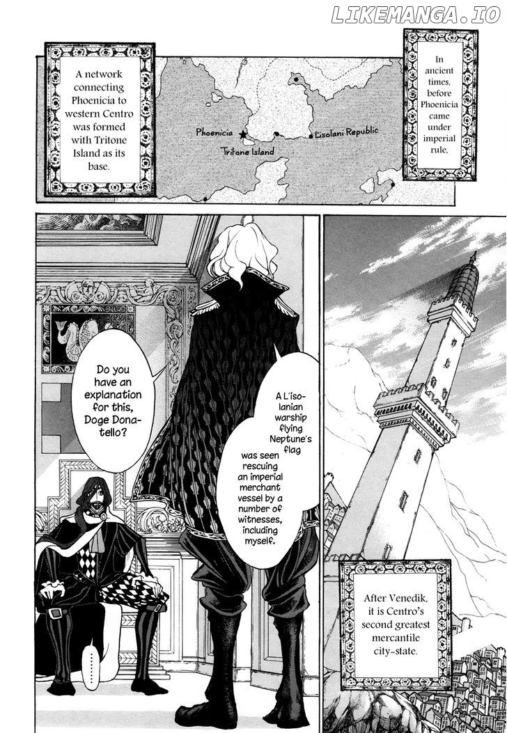 Shoukoku No Altair chapter 47 - page 15