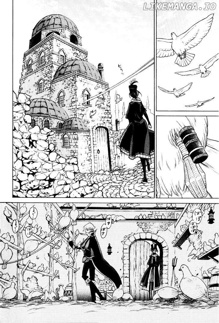 Shoukoku No Altair chapter 22 - page 24