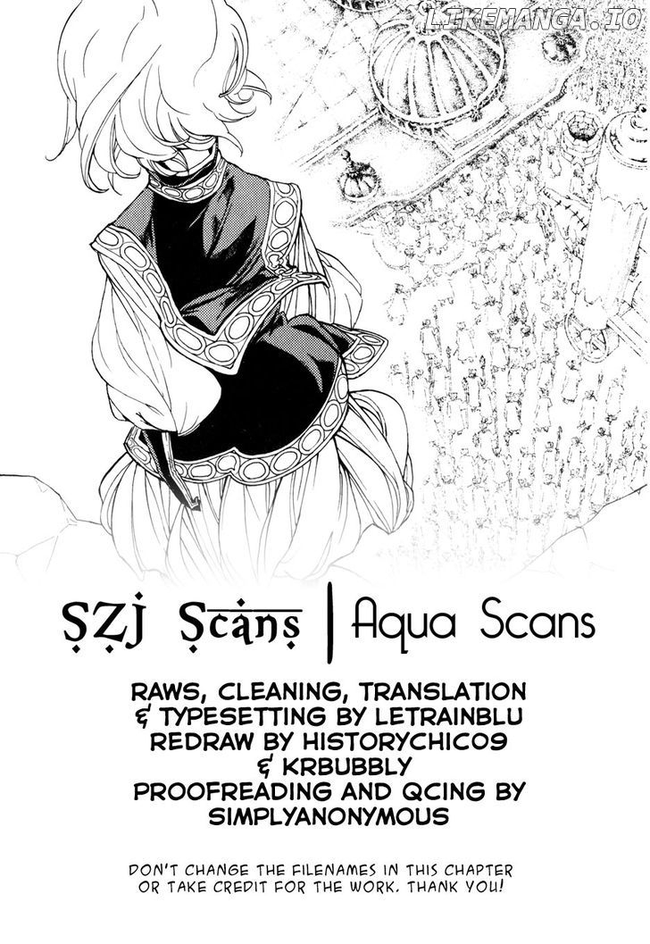 Shoukoku No Altair chapter 23 - page 40