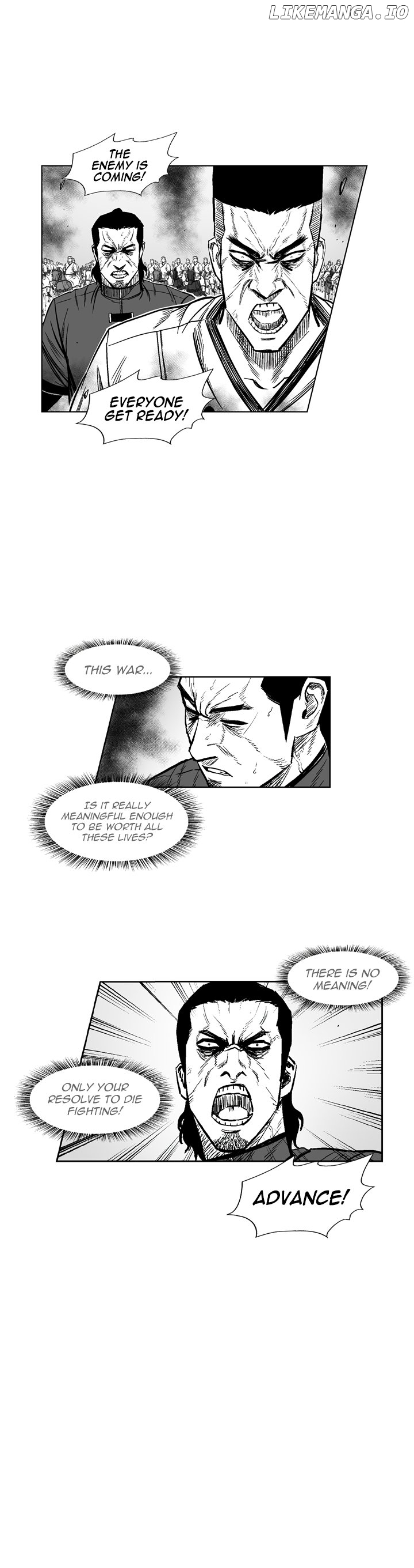 Red Storm chapter 329 - page 25