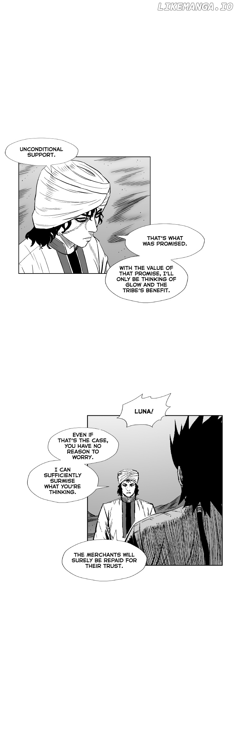 Red Storm chapter 297 - page 13