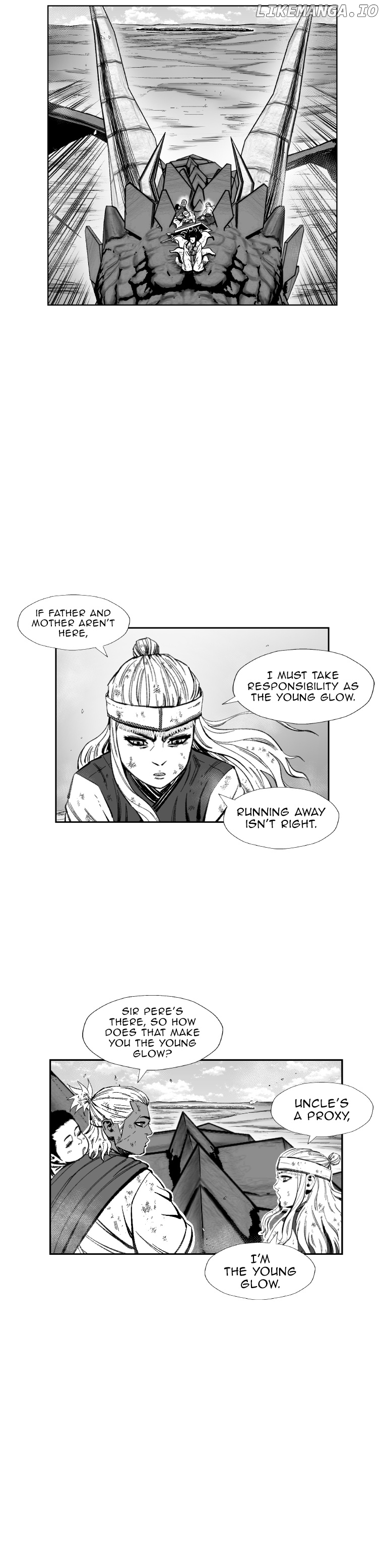 Red Storm chapter 381 - page 13