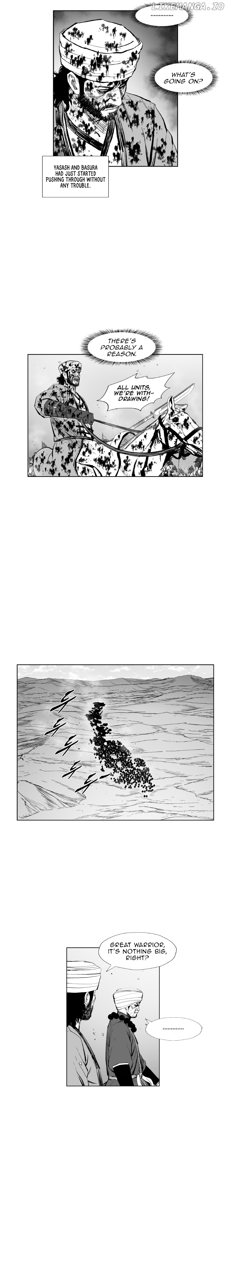 Red Storm chapter 354 - page 13