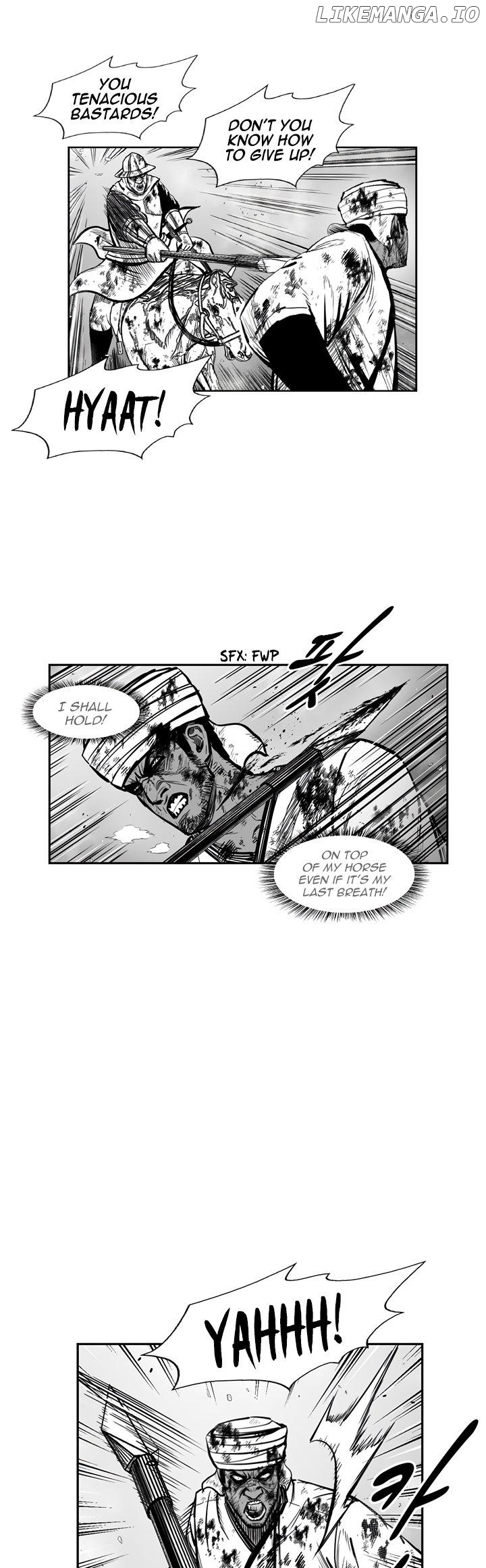 Red Storm chapter 333 - page 7