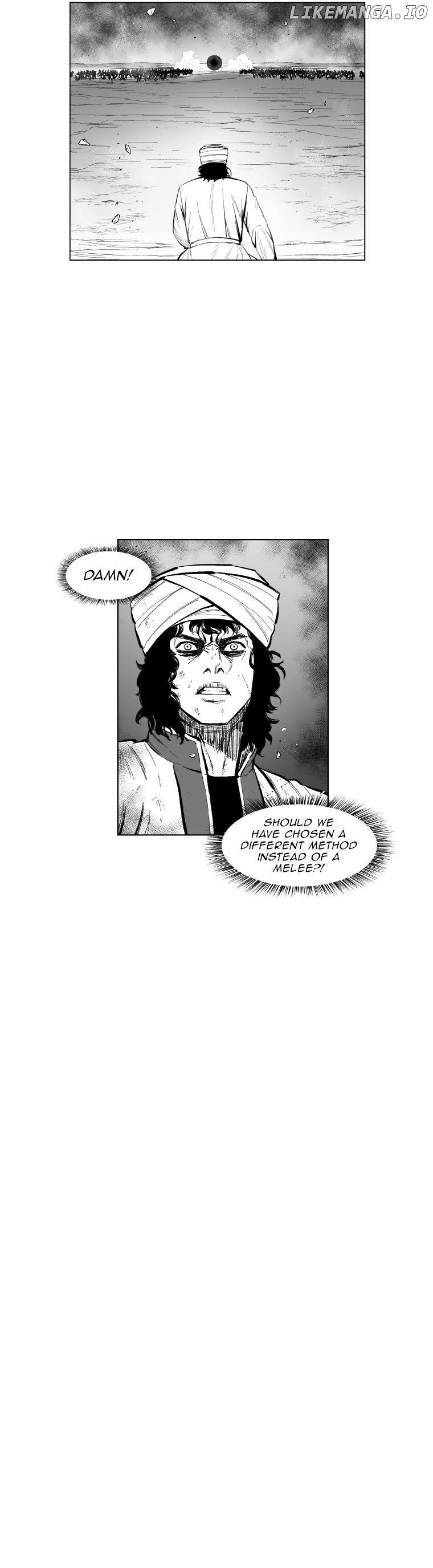 Red Storm chapter 371 - page 18