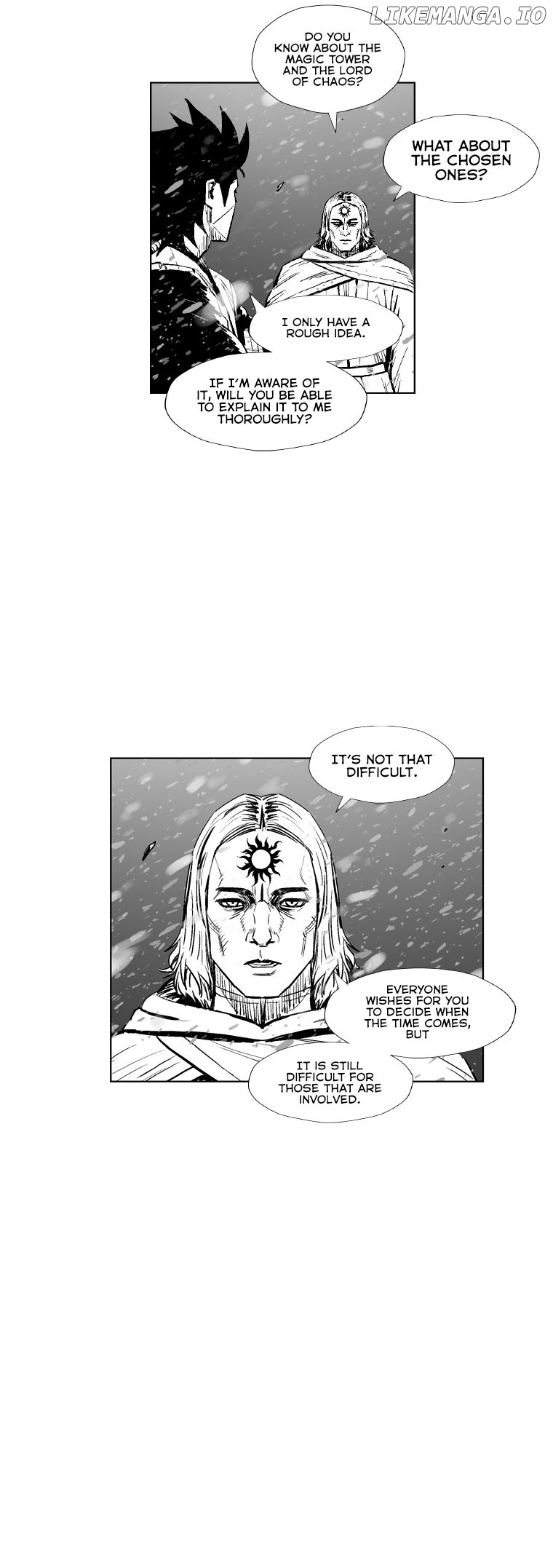 Red Storm chapter 305 - page 12