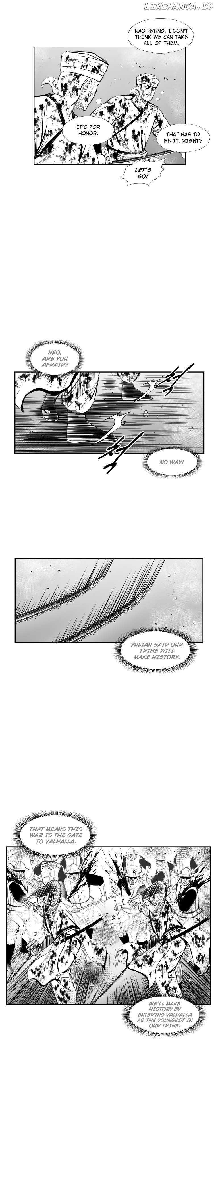 Red Storm chapter 340 - page 14