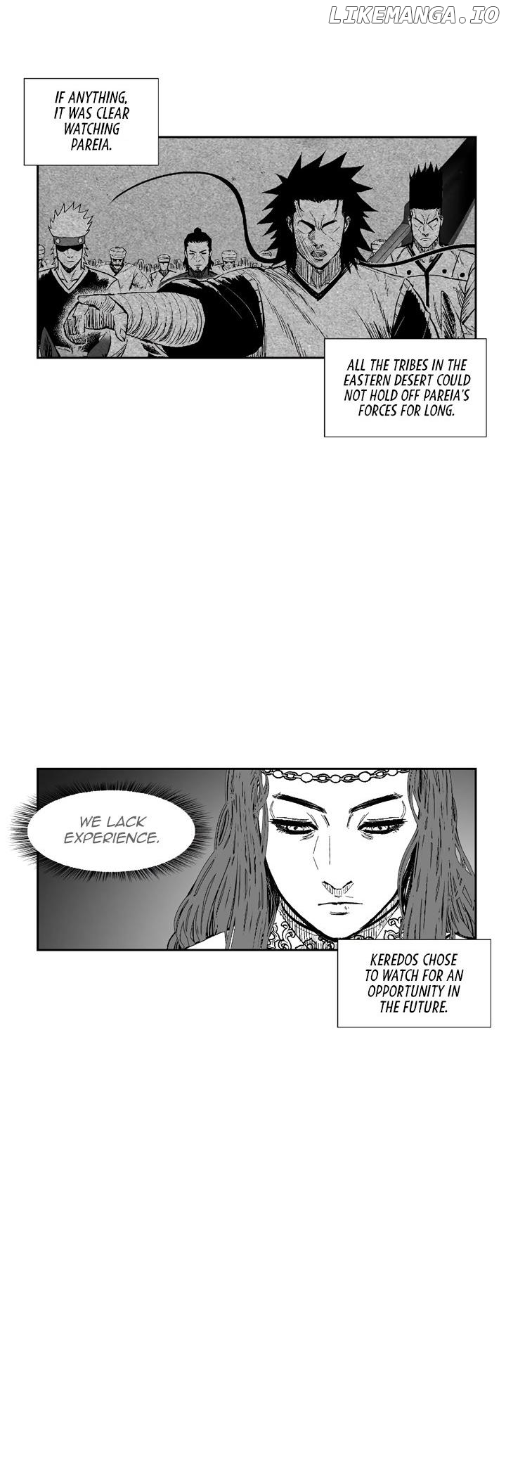 Red Storm chapter 345 - page 33