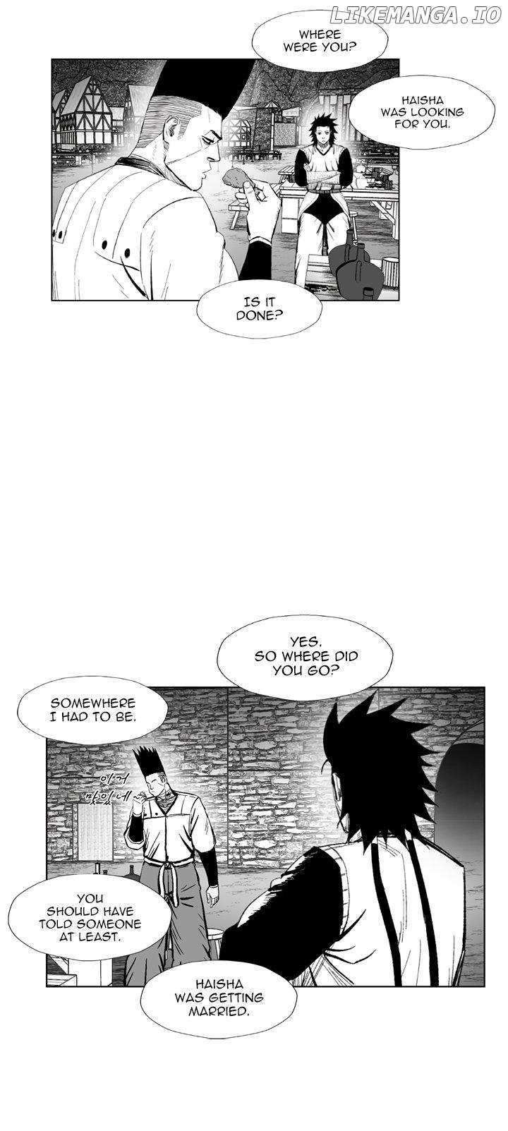Red Storm chapter 345 - page 6