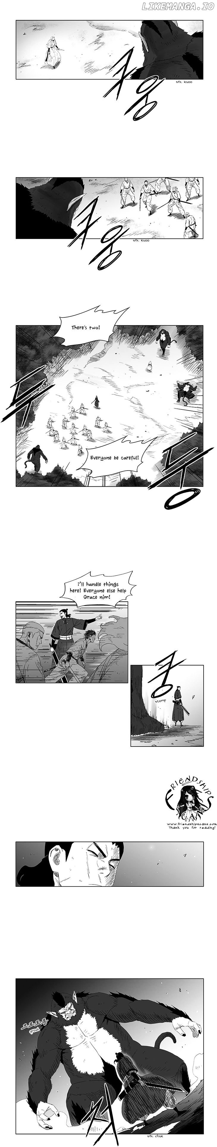 Red Storm chapter 87 - page 3