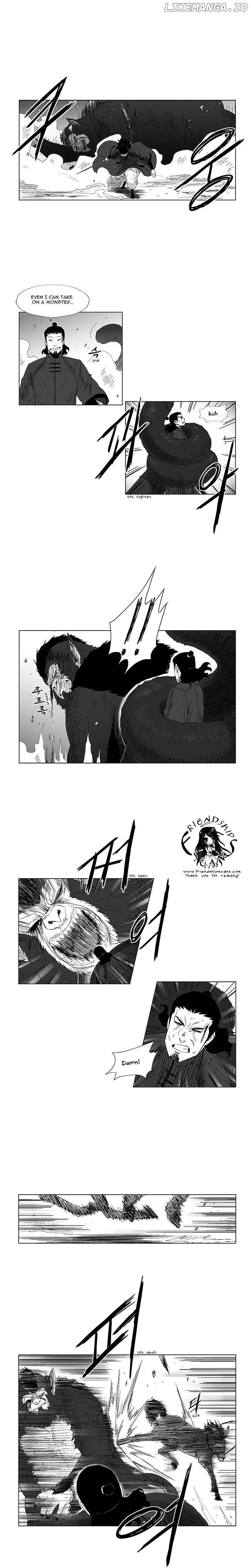 Red Storm chapter 87 - page 7