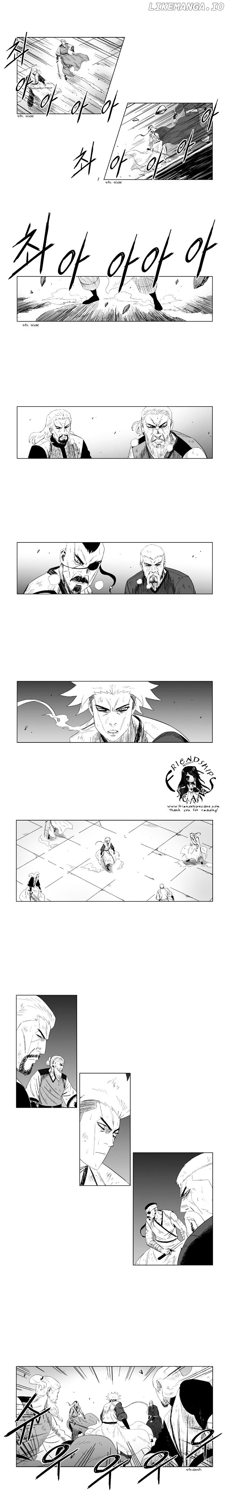 Red Storm chapter 88 - page 6