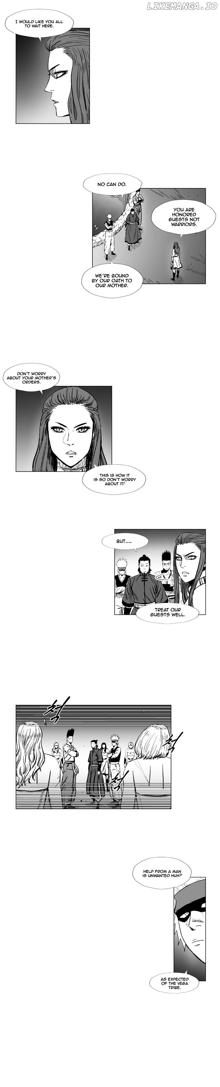 Red Storm chapter 157 - page 6