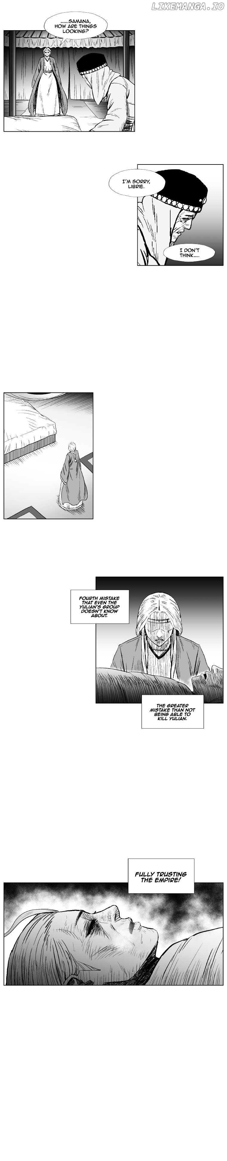 Red Storm chapter 226 - page 15