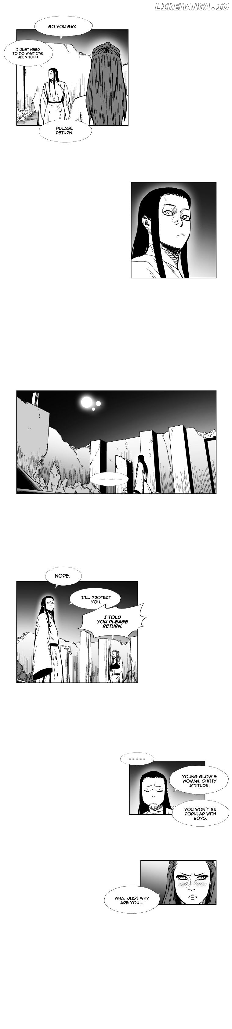 Red Storm chapter 158 - page 6