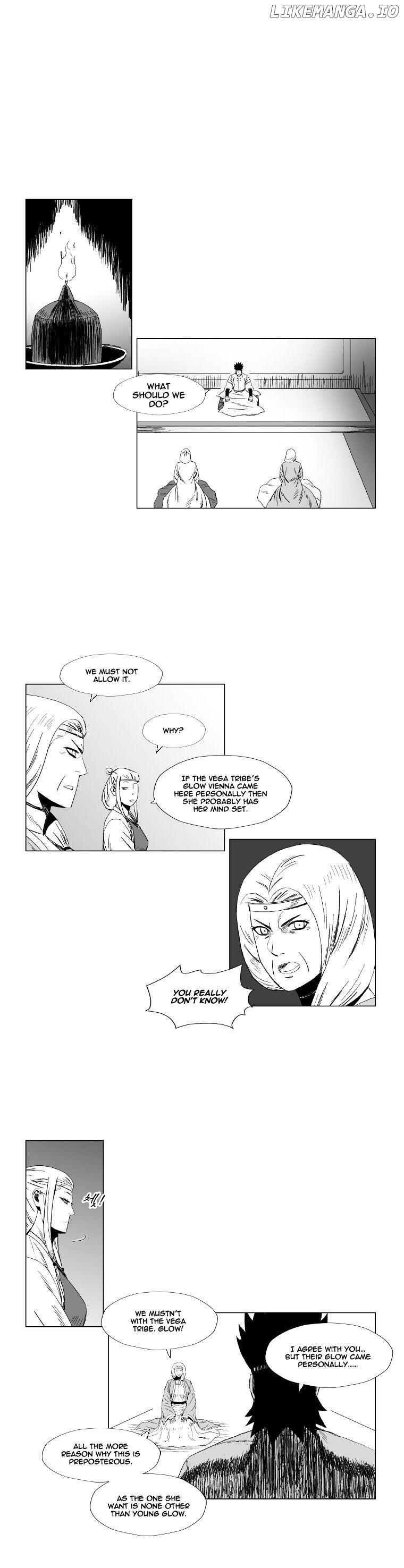 Red Storm chapter 90 - page 7