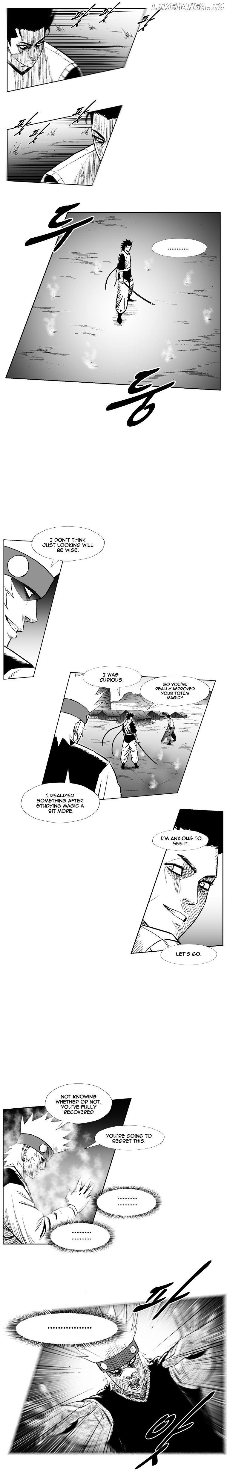 Red Storm chapter 227 - page 11