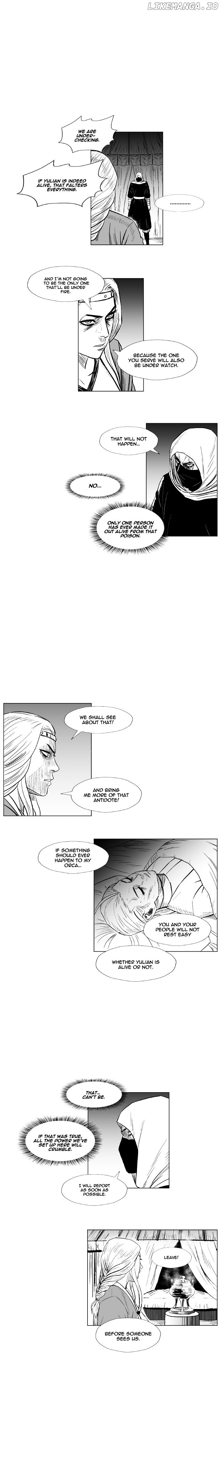 Red Storm chapter 227 - page 8