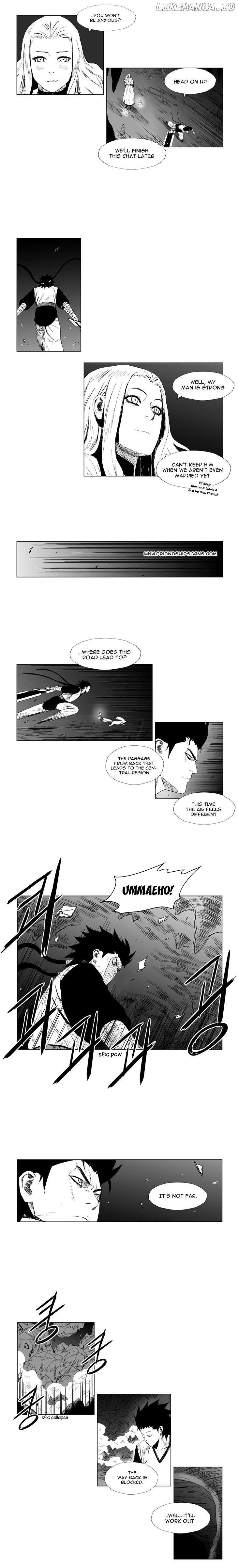 Red Storm chapter 91 - page 11