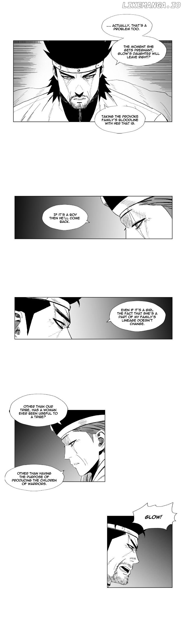 Red Storm chapter 92 - page 4