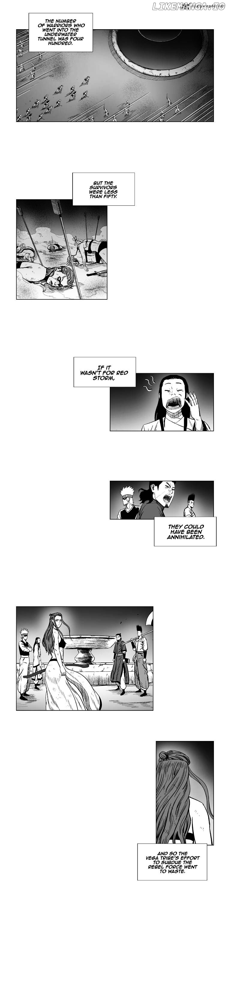 Red Storm chapter 161 - page 7