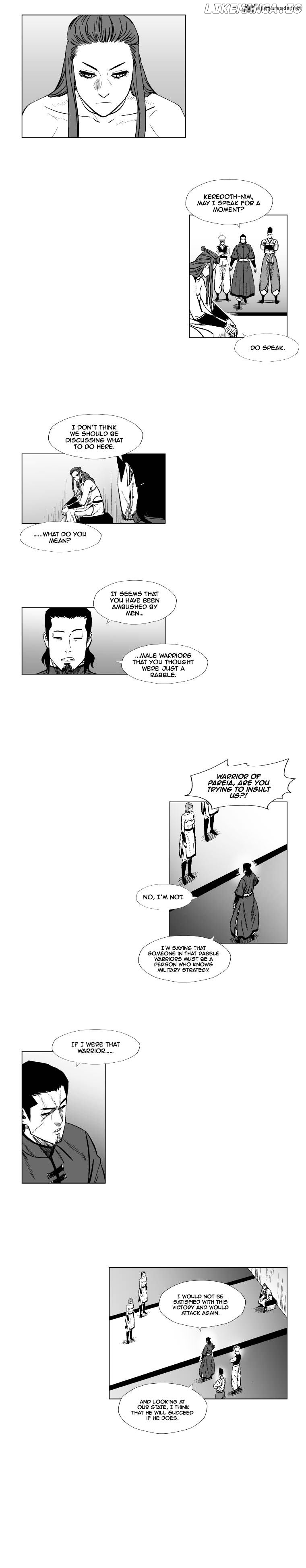 Red Storm chapter 161 - page 9