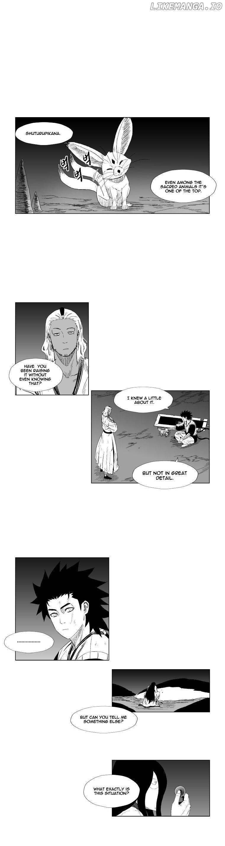 Red Storm chapter 94 - page 2